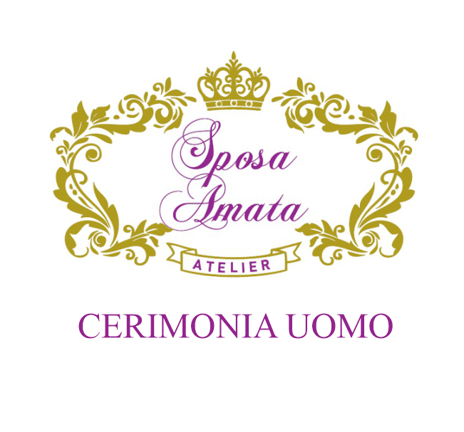 SPOSA AMATA - CERIMONIA UOMO