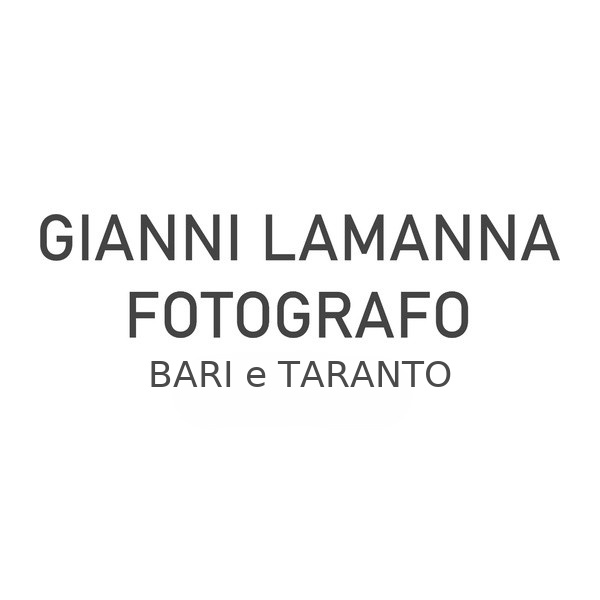 GIANNI LAMANNA FOTOGRAFO